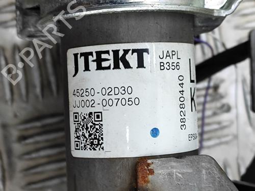 Steering column TOYOTA AURIS Estate (_E18_) 1.4 D-4D (NDE180_) | BP22808059M21 