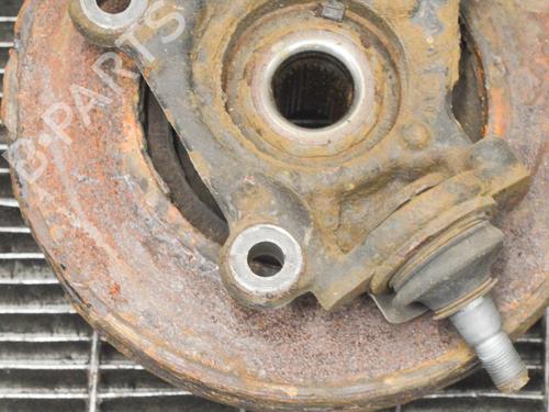 Right front steering knuckle FORD TRANSIT CUSTOM V362 Van (FY, FZ) 2.2 TDCi | BP14622530M26