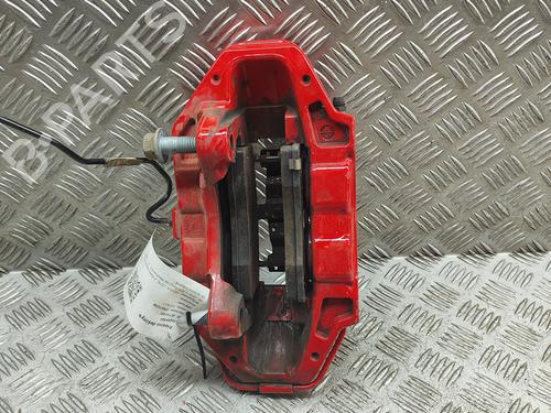 Right front brake caliper HONDA CIVIC X Hatchback (FC_, FK_) 2.0 Type-R (FK8) | BP20337143M104 