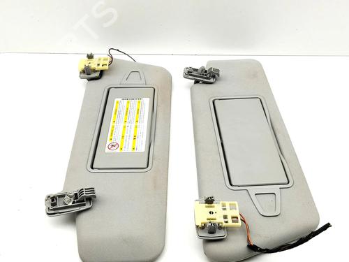 Left sun visor MERCEDES-BENZ E-CLASS (W212) E 220 CDI / BlueTEC (212.001, 212.002) | BP39958610I1 - Image 5