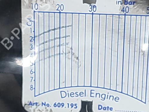 Engine MAZDA CX-5 (KE, GH) 2.2 D AWD (KE2AW) | BP34559823M1  - Image 12