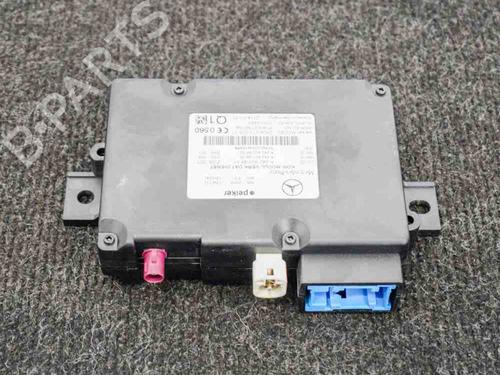 Used Electronic module MERCEDES-BENZ E-CLASS T-Model (S212) E 220 CDI (212.202) (163 hp) 6751229