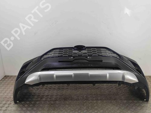 Front bumper TOYOTA RAV 4 V (_A5_, _H5_) 2.5 Hybrid AWD (AXAH54, AXAL54) | BP28550168C7