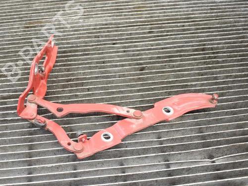 Used Hinge/Door check strap BMW 3 (E90) 320 d (177 hp) 14665760