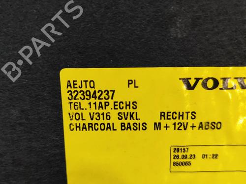 Boot lining VOLVO XC40 (536) B3 Mild-Hybrid | BP28557589I3 