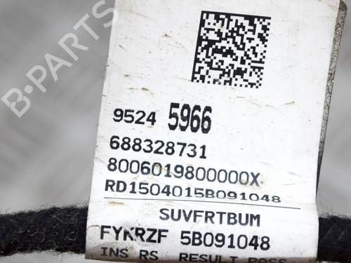 Elektronisk modul OPEL MOKKA / MOKKA X (J13) 1.4 (_76) | BP15375849M83 