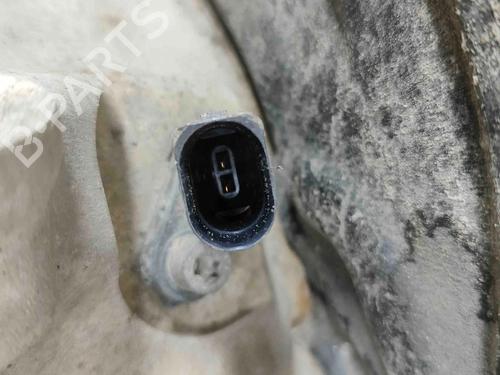 Left front steering knuckle SKODA ENYAQ iV SUV (5AZ) 60 | BP29486685M25 