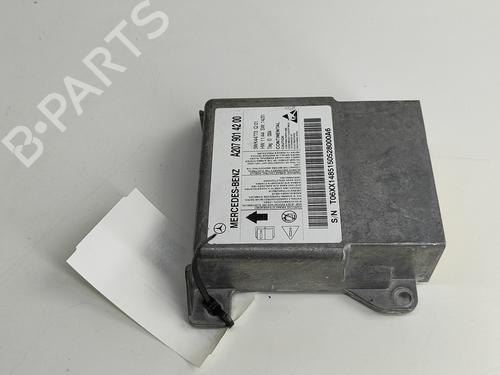 ECU airbags MERCEDES-BENZ E-CLASS Coupe (C207) E 350 BlueTEC / d (207.326) | BP24819713M53 