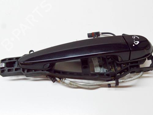 Rear right exterior door handle BMW 3 (F30, F80) 320 d xDrive | BP15082374C130 