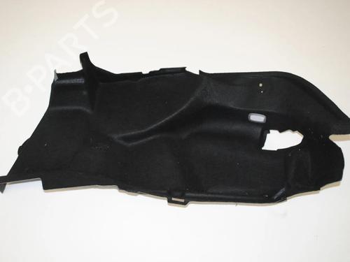 Used Boot lining Boot lining MERCEDES-BENZ C-CLASS (W205) C 220 d 4-matic (205.005) (170 hp) 33359803 33359803
