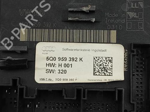 Electronic module AUDI A3 Sportback (8VA, 8VF) RS3 quattro | BP33374415M83 - Image 6