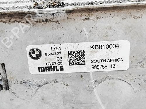 Intercooler BMW X5 (G05, F95) xDrive 30 d Mild-Hybrid | BP32755769M30  - Image 6