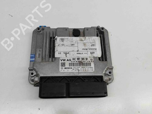 Used Engine control unit (ECU) VW T-ROC (A11, D11) 1.0 TSI (116 hp) 24581545