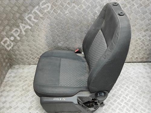Left front seat FORD TRANSIT V363 Van (FCD, FDD) 2.0 EcoBlue | BP37642371C15 - Image 4