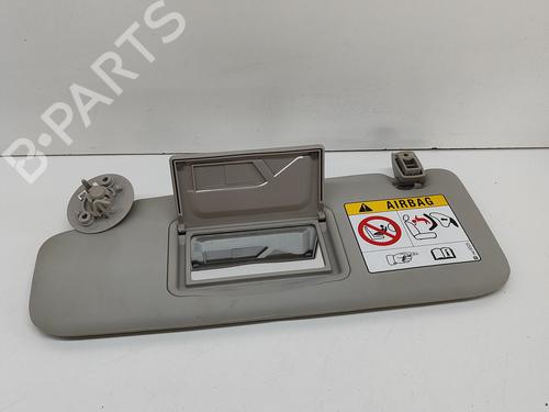Left sun visor CITROËN C3 AIRCROSS II (2R_, 2C_) 1.2 PureTech 130 (2RHNYH) | BP24975730I1 