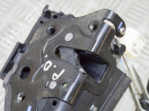 Front right lock SEAT LEON (1P1) 1.4 TSI | BP13320004C97 