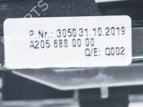 Elektronisk modul MERCEDES-BENZ GLC Coupe (C253) 300 de 4-matic (253.311) | BP27752079M83 