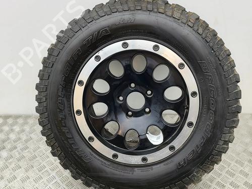 Jack Kit Jack Kit JEEP WRANGLER III (JK) 3.6 V6 (290 hp) 36326500 36326500