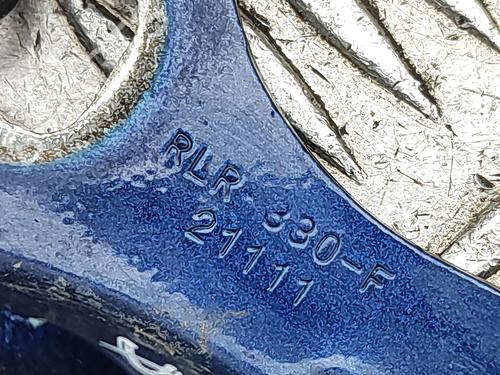 Hinge/Door check strap TESLA MODEL 3 (5YJ3) EV AWD | BP33392362C146 - Image 6