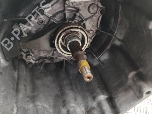 Gearbox NISSAN PATHFINDER III (R51) 2.5 dCi 4WD | BP25786926M3 