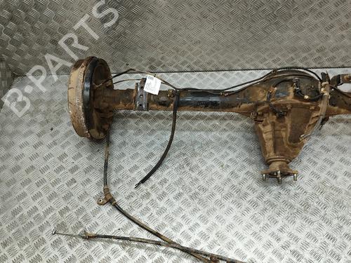 Rear axle ISUZU D-MAX II (TFR, TFS) 1.9 Ddi 4x4 (TFS87J) | BP29975544M2 