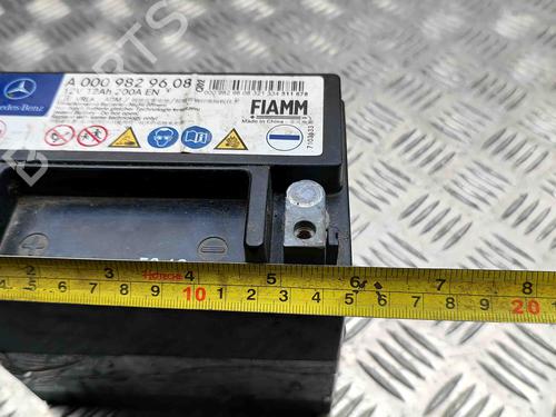 Battery MERCEDES-BENZ S-CLASS (W222, V222, X222) S 320 (222.162) | BP29337415E11 