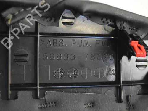 Mittelkonsole LEXUS NX (_Z1_) 300h AWD (AYZ15_) | BP30222167I22