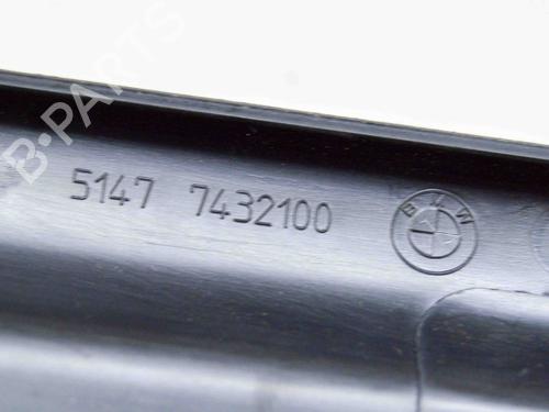 Trinnbrett BMW X3 (G01, F97, G08) M Competition | BP30439967C149 