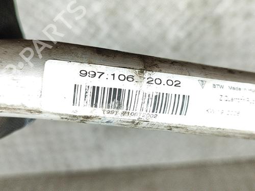 Pipe PORSCHE 911 (997) 3.8 Carrera 4S | BP20982403M125 