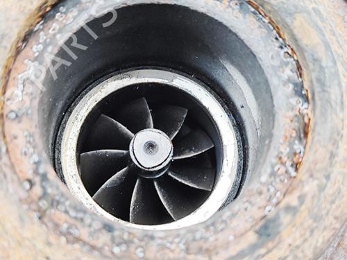 Turbocharger/Supercharger VW JETTA IV (162, 163, AV3, AV2) 1.6 TDI | BP30596532M71 