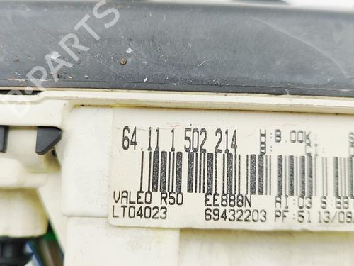 Electronic module MINI MINI (R50, R53) Cooper | BP29920359M83