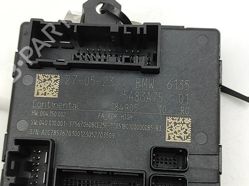 Electronic module BMW X1 (U11) iX1 xDrive 30 | BP28687938M83  - Image 6