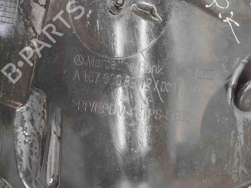 Wheel arch MERCEDES-BENZ GLS (X167) AMG 63 4Matic+ EQ Boost 4-matic+ (167.989) | BP28553986C56