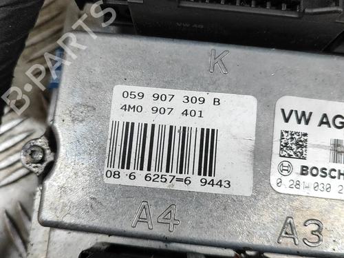 Engine control unit (ECU) AUDI Q7 (4MB, 4MG, 4MQ) 3.0 TDI quattro | BP36044485M57 - Image 6