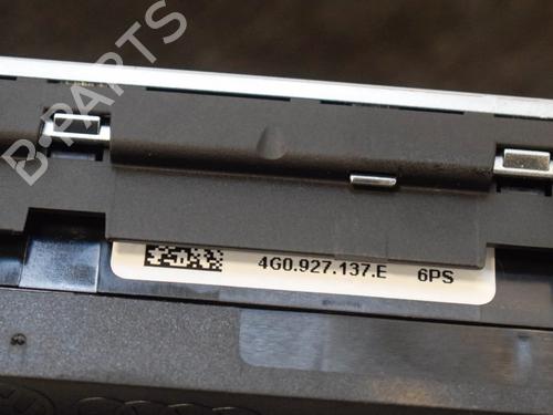 Electronic module AUDI A7 Sportback (4GA, 4GF) 3.0 TDI | BP7740657M83 