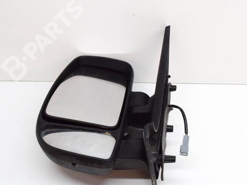 Used Left mirror Left mirror RENAULT MASTER II Van (FD) 2.5 dCi (120 hp) 10369351 10369351