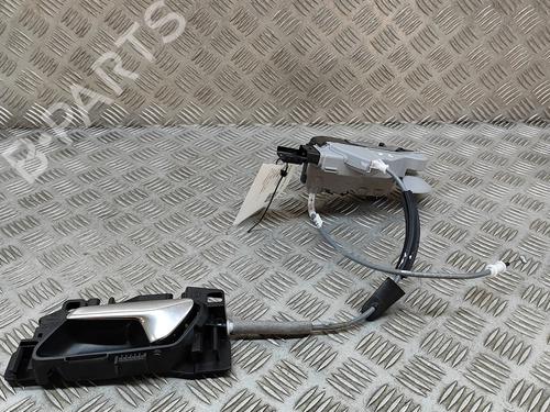 Used Front left lock Front left lock OPEL MOKKA 1.2 (76) (101 hp) 27772453 27772453