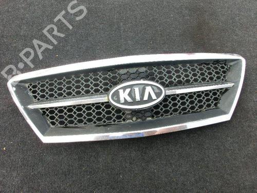 Used Grille KIA SORENTO I (JC) 2.5 CRDi 4WD (140 hp) 6721535