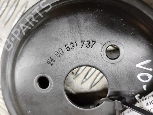 Pulley VW GOLF V (1K1) 2.0 GTI | BP23249972M122