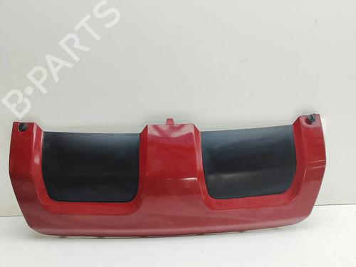 Used Rear bumper spoiler Rear bumper spoiler LAND ROVER RANGE ROVER SPORT II (L494) 3.0 SDV6 4x4 (306 hp) 33291530 33291530