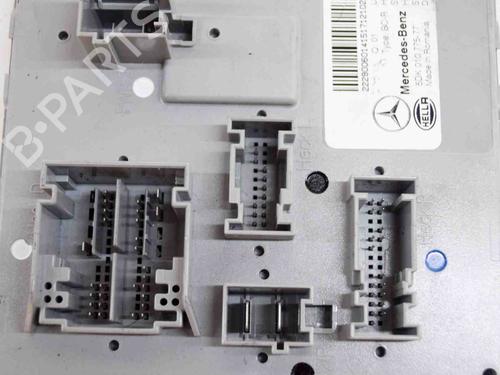 Electronic module MERCEDES-BENZ GLC Coupe (C253) 250 d 4-matic (253.309) | BP9629898M83 