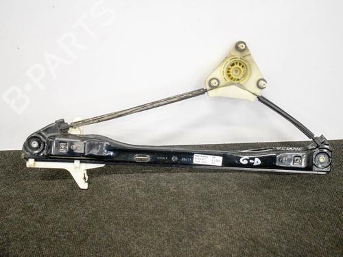 Used Rear right window mechanism VW AMAROK (2HA, 2HB, S1B, S6B, S7A, S7B, AGD) 2.0 BiTDI (163 hp) 6755914
