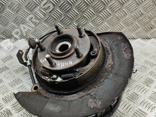 Left rear steering knuckle MITSUBISHI LANCER VIII (CY_A, CZ_A) EVO X (CZ4A) | BP27788396M27 