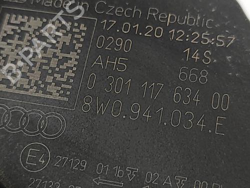 Right headlight AUDI A4 B9 (8W2, 8WC) 35 TFSI Mild Hybrid | BP33112832C29  - Image 5