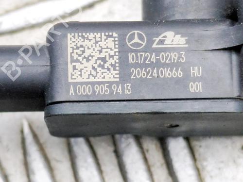 Electronic sensor MERCEDES-BENZ GLE (V167) GLE 450 d 4-matic (167.133) | BP39687257M84 - Image 7