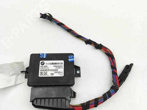 Used Electronic module BMW X3 (F25) xDrive 20 d (184 hp) 29310486