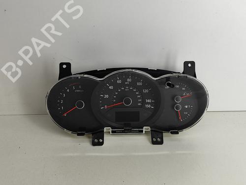 Used Instrument cluster KIA SORENTO II (XM) 2.2 CRDi 4WD (197 hp) 22443593