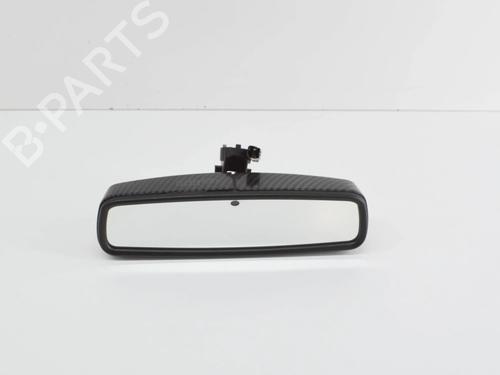 Used Rear mirror FORD FIESTA VII (HJ, HF) 1.0 EcoBoost (125 hp) 12591859