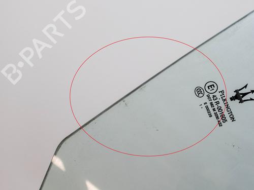 Front right door window MASERATI GRAN TURISMO I 4.7 | BP10368751C19 