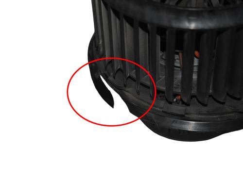 Heater blower motor FERRARI CALIFORNIA 4.3 | BP9874277M62